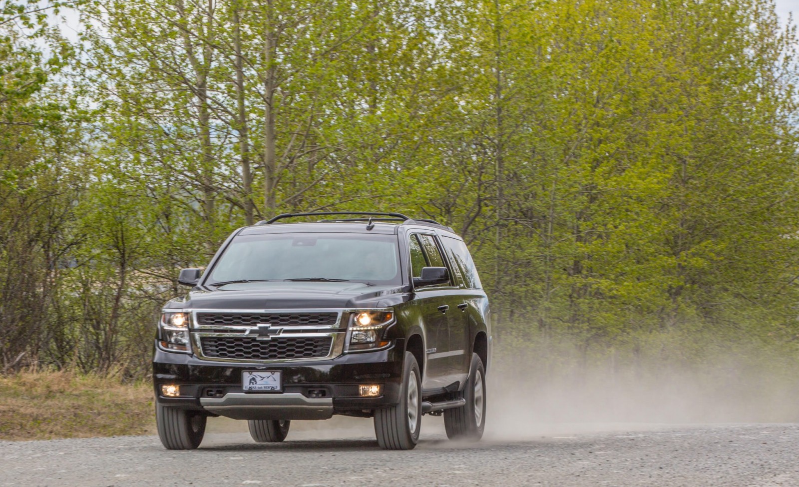 Alaska 4x4 Rentals Explore Alaska’s Rugged, Gravel…